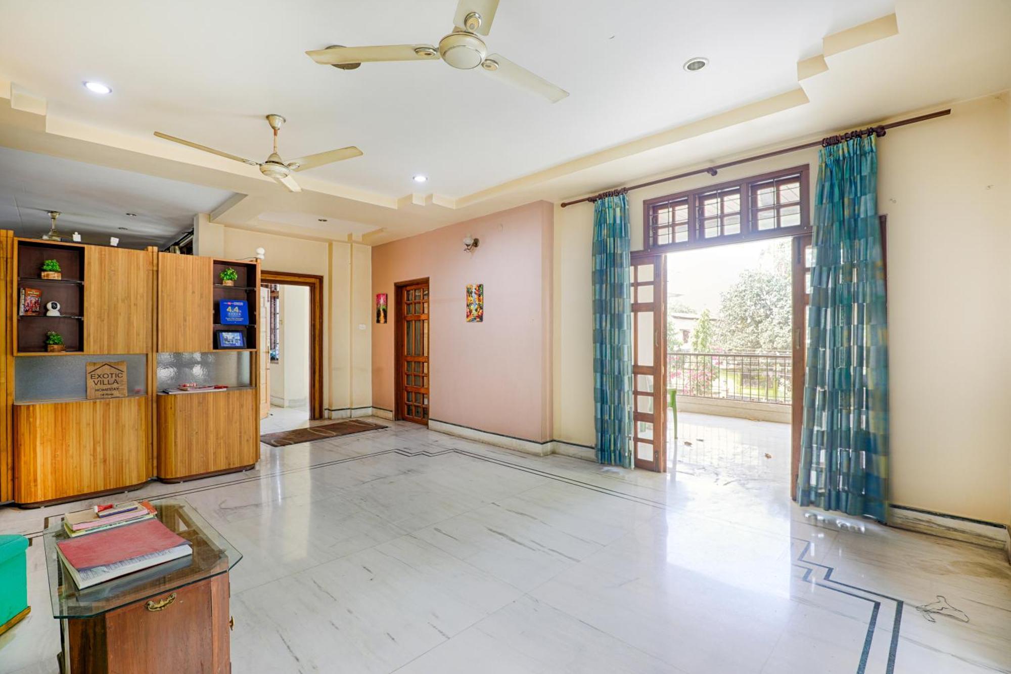 Exotic Villa Homestay Gauháti Kültér fotó