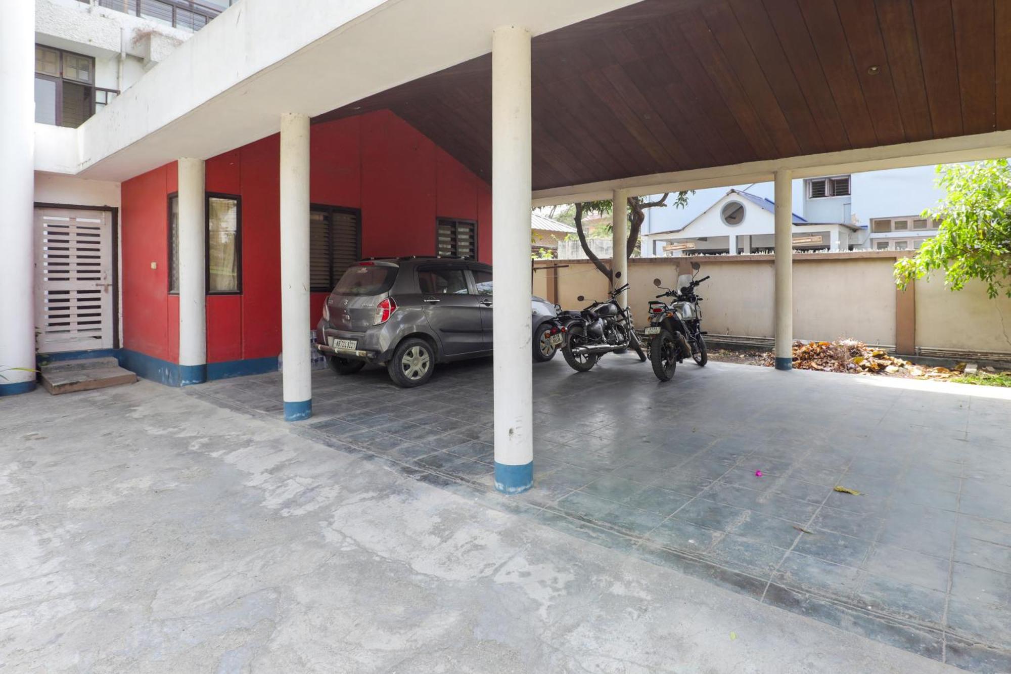 Exotic Villa Homestay Gauháti Kültér fotó