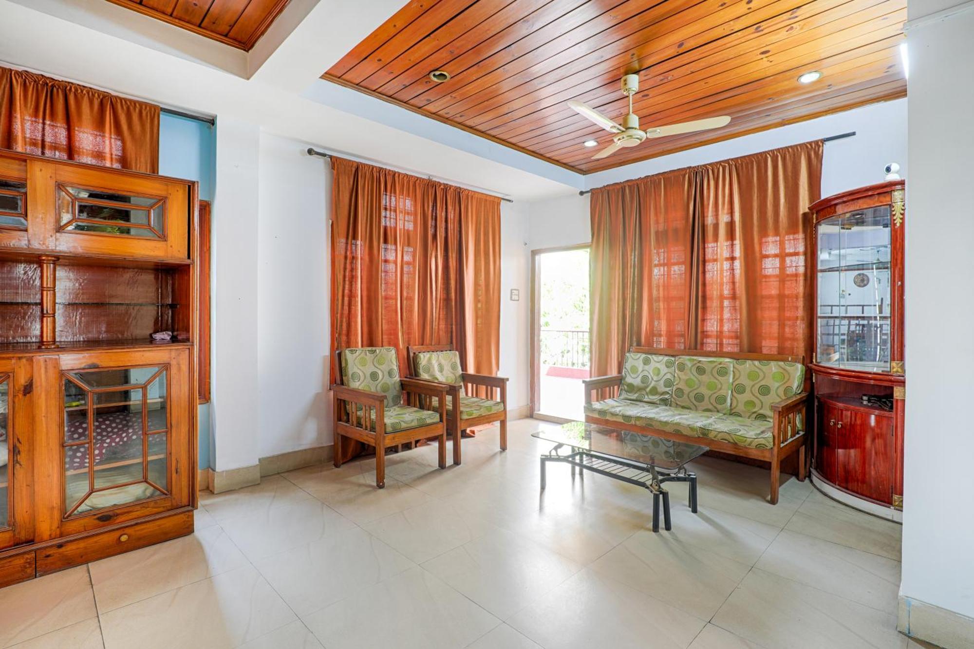 Exotic Villa Homestay Gauháti Kültér fotó