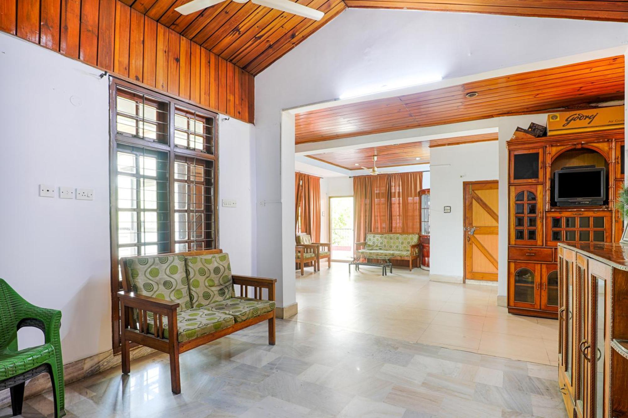 Exotic Villa Homestay Gauháti Kültér fotó