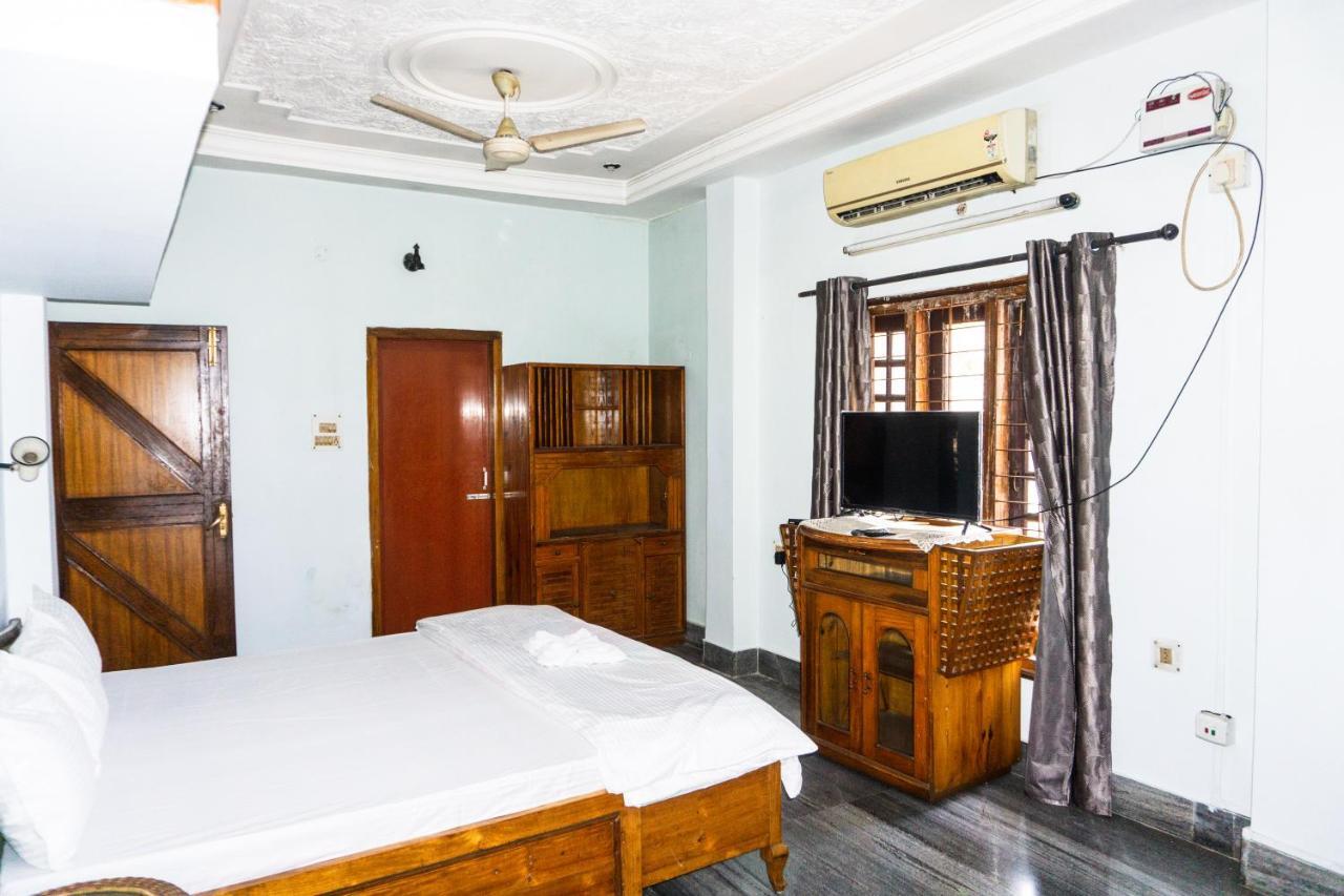 Exotic Villa Homestay Gauháti Kültér fotó