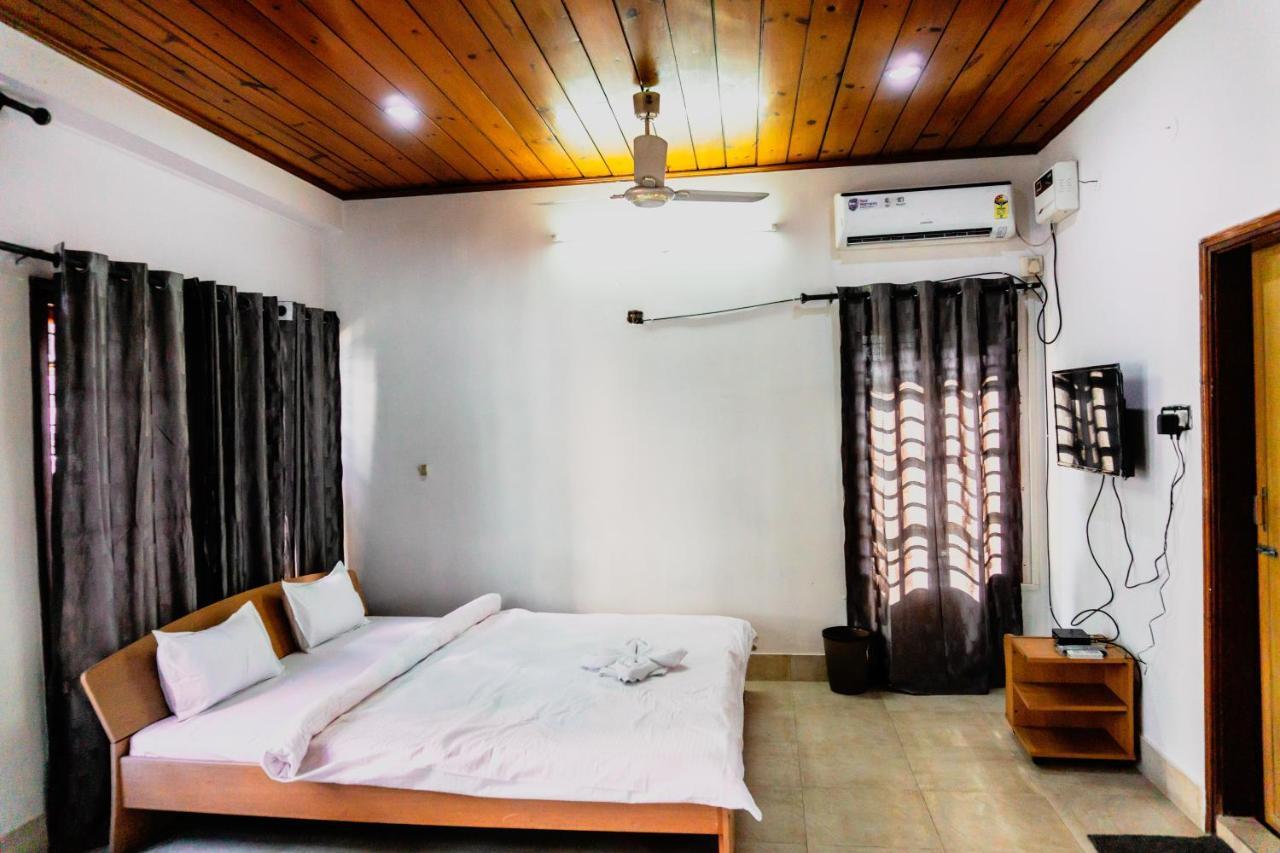 Exotic Villa Homestay Gauháti Kültér fotó