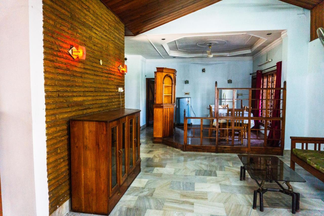 Exotic Villa Homestay Gauháti Kültér fotó