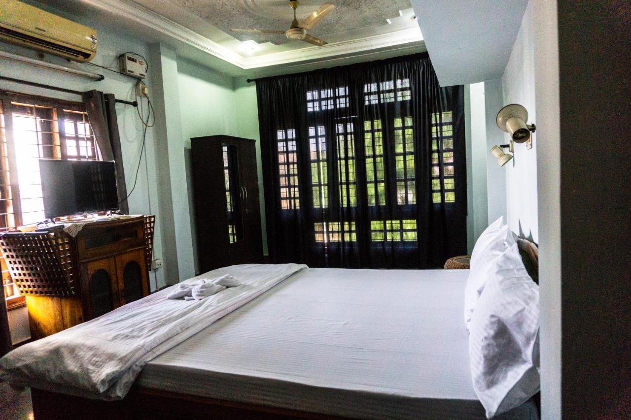 Exotic Villa Homestay Gauháti Kültér fotó
