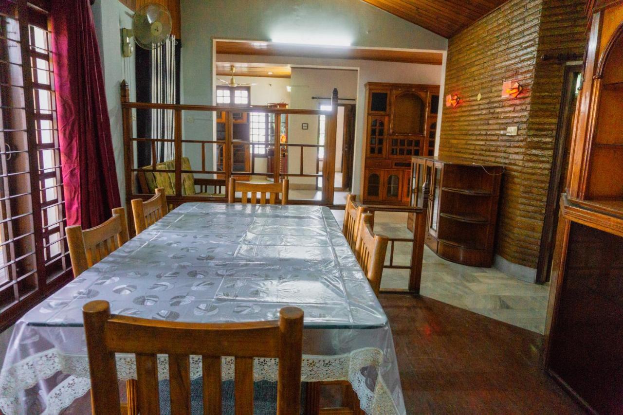 Exotic Villa Homestay Gauháti Kültér fotó