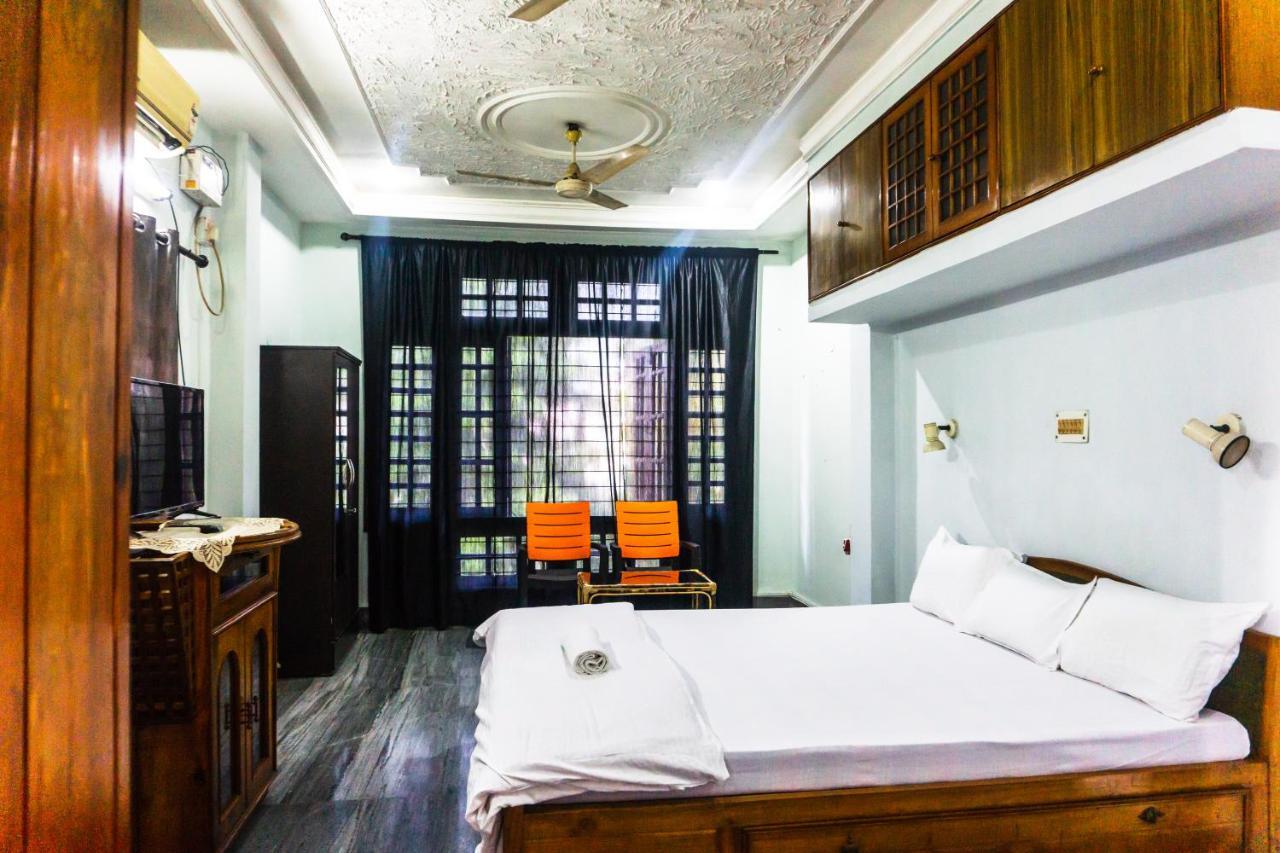 Exotic Villa Homestay Gauháti Kültér fotó
